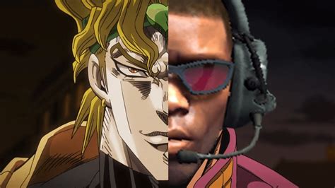 CSGO X JOJO Jotaro Vs Dio Ora Ora Ora Muda Muda Muda Meme YouTube