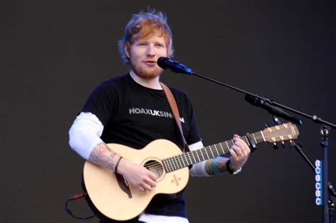 The popstar has been crowned the uk's official number 1 artist of the decade. Ed Sheeran to release new music in 2019