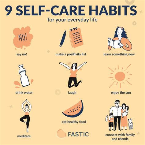 Self Care Tips