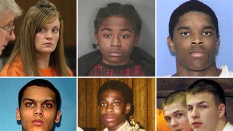 Evan Miller And More Juveniles Sentenced To Life In Prison Without