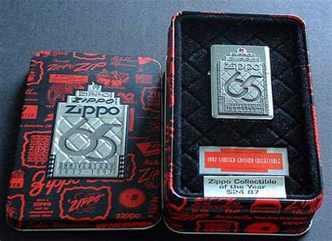 Zippo‏подлинная учетная запись @zippo 1 ч1 час назад. 65th ANNIVERSARY 1997