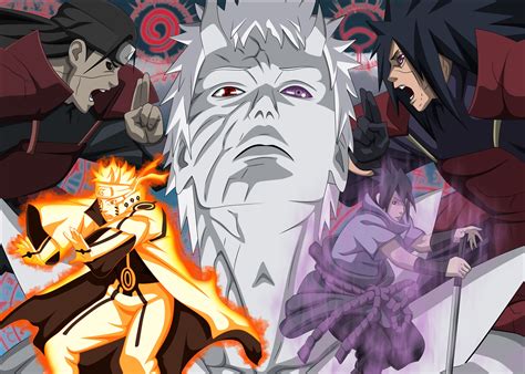 Naruto Desktop 4k Ultra Wallpapers - Wallpaper Cave