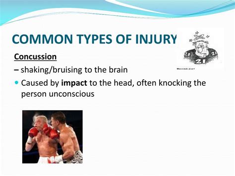 Ppt Sports Injuries Powerpoint Presentation Free Download Id468372