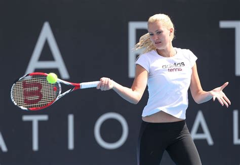 Kristina Mladenovic Professional Frenchserbian Tennis Player