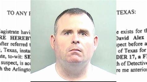 Fort Worth Officer Arrested On Sexual Assault Charge