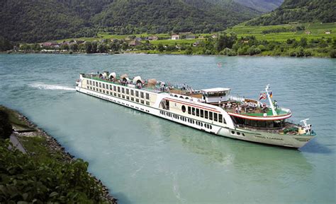 Riviera Travel MS Swiss Corona Cruise Ship 2021 / 2022