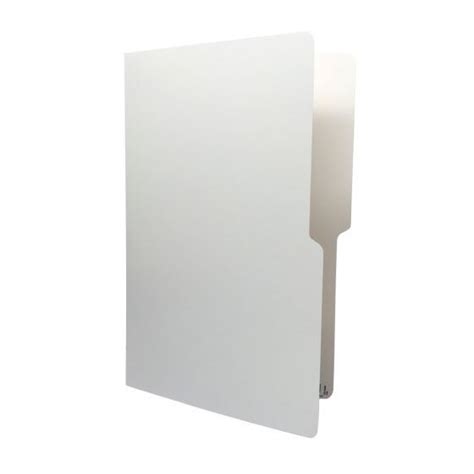 Short And Long White Folder Stictac Digital Printing Media Products