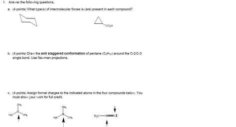 For example, the melting point of a substance is greatly influenced by the intermolecular forces holding molecules. Ermelo Posts
