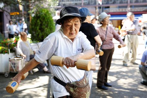 Japan S Elderly Hits Record In Challenge To Labour Market Times Of Oman