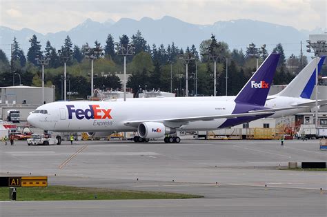 Cargo Aircraft Rental Boeing 767 300f Aeroaffaires