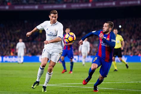 @pastore10 barca fans can comment about referees after their latest game vs valladolid? Real Madrid vs. Barcelona, El Clásico 2017: CONFIRMED ...