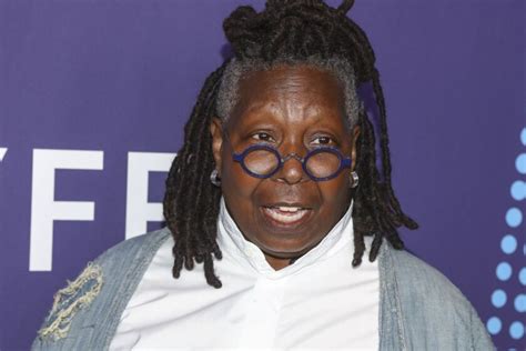 Whoopi Goldberg Deflates Demeaning Critique That She Wore A Fat Suit