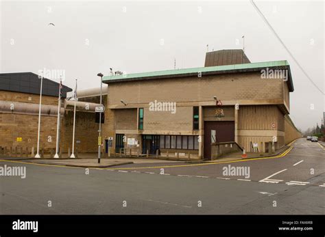 Hmp Wakefield Her Majestys Prison Wakefield Category A Mens Prison