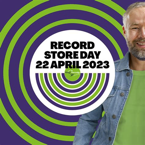 Record Store Day 2023 Vinylparadijs