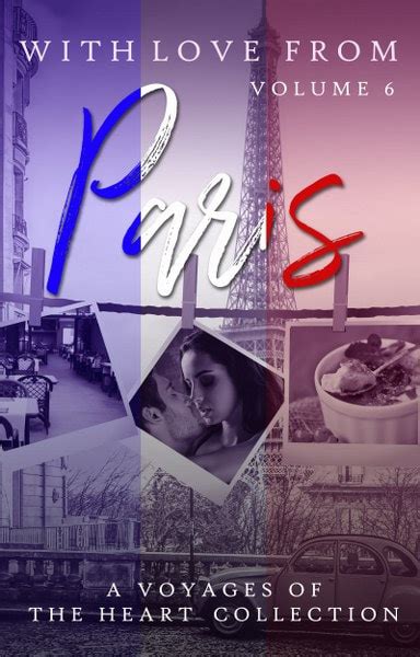 With Love From Paris Book Spotlight And Book Tour Giveaway Book Corner