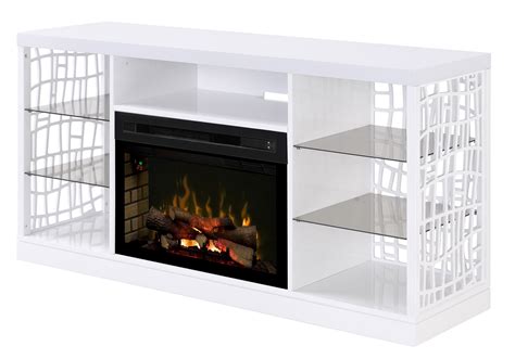 Dimplex Charlotte Media Console Electrice Fireplace Gds25ld 1579w