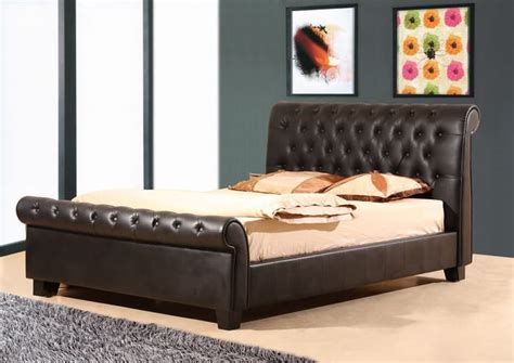 5 Great Leather Beds To Spice Up Your Bedroom By Wedo