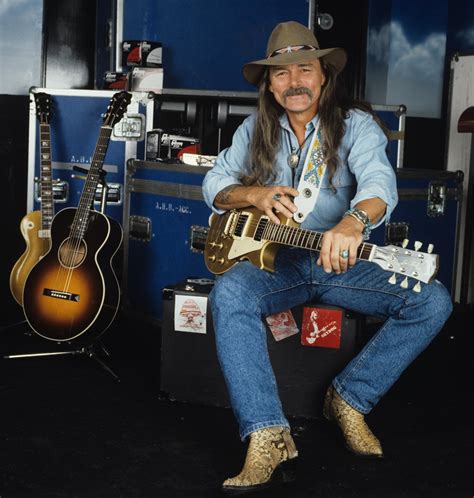 That Time I Called Dickey Betts To Talk About The Allman Brothers New Live Album And A Lady
