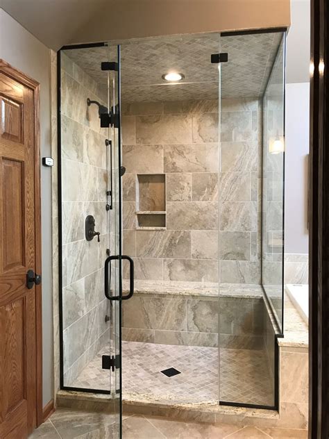 Steam Shower Bathroom Ideas