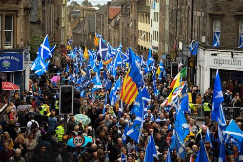 New Pro Scottish Independence Party Created Ahead Of 2021 Holyrood