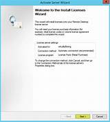 Photos of How To Activate Remote Desktop License Server 2012
