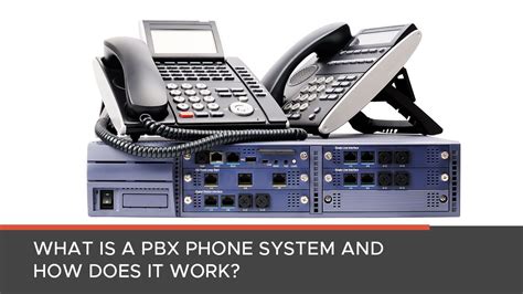 What Is A Pbx Phone System And How Does It Work Office Interiors