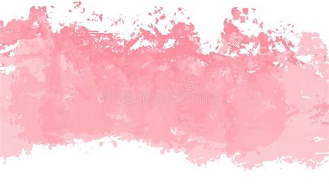 Pink Watercolor Background For Textures Backgrounds And Web Banners