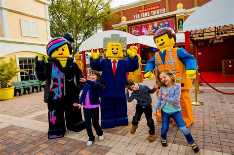 Legoland Florida To Make Park More Sensory Friendly For Kids With