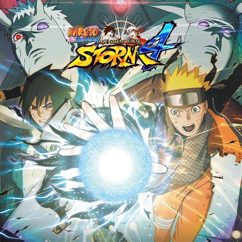 Naruto Shippuden Storm 4 Demo Goldqlero