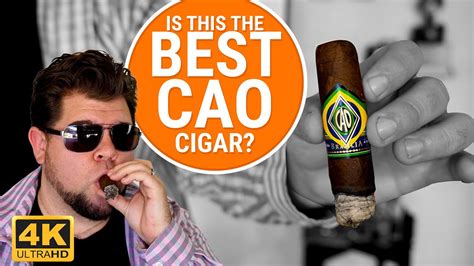 Cao Brazilia Cigar Review The Best Budget Cigars Youtube
