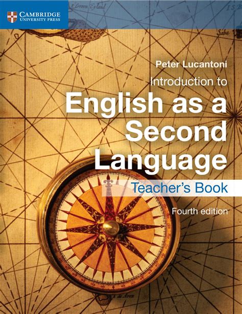 Preview Introduction To English As A Second Language Teacher S Book