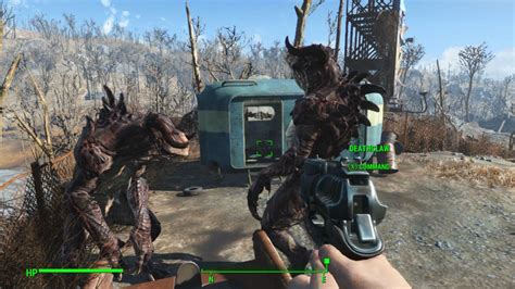 It changes the weather and environmental lighting to create an unsettling atmosphere, as well as adds dynamic. Fallout 4: Top 10 Best Animal & Creature Mods for PS4 ...