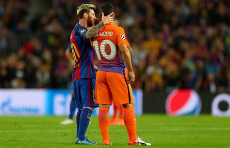 Find great deals on ebay for shirt barcelona messi. El duelo argentino Agüero-Messi en el City-Barcelona por ...