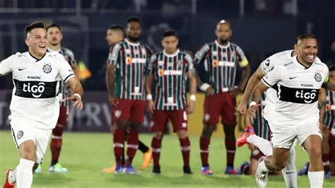 Fluminense Foi Vítima De Erro E Vilão De Si Na Libertadores Pressão