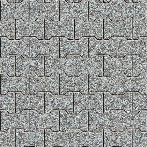 Pavers Stone Regular Blocks Texture Seamless 06288