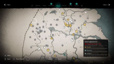 Your sport statistics, one place. Assassin's Creed Valhalla: All Opal Locations In England