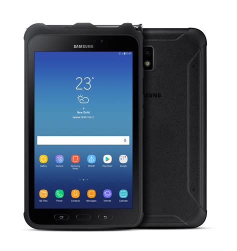 Samsung Launches Rugged Tablet Galaxy Tab Active 2 In India Cardlogix