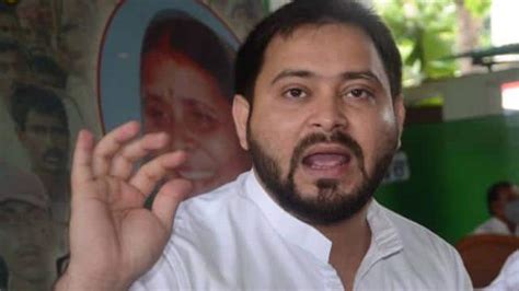 Rjd Leader Tejashwi Yadav Alleged Bihar Nitish Kumar Government Looting
