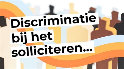 Discriminerende Sollicitatie Oproep Dagblad Suriname