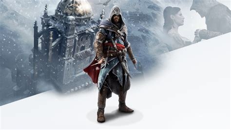 Ezio Assassins Creed Revelations 1360x768 Fondo De Pantalla 2926