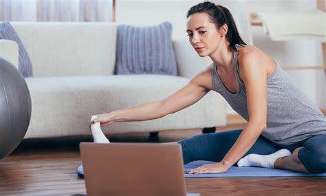 online fitness classes live streaming fitness groupon