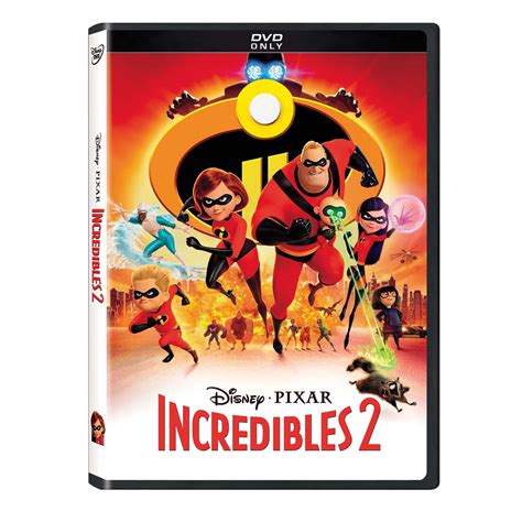 Disney Incredibles 2 Dvd Shop Movies At H E B
