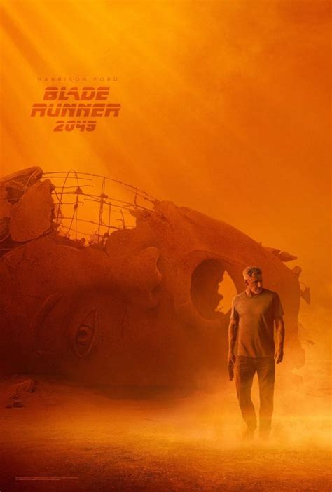 Watch The New Blade Runner 2049 Trailer