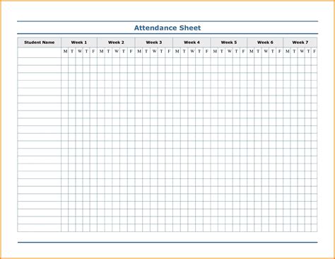 Employee attendance tracking software is pretty reliable and affordable as well. 2020 Employee Attendance Calendar Record Template Free ...
