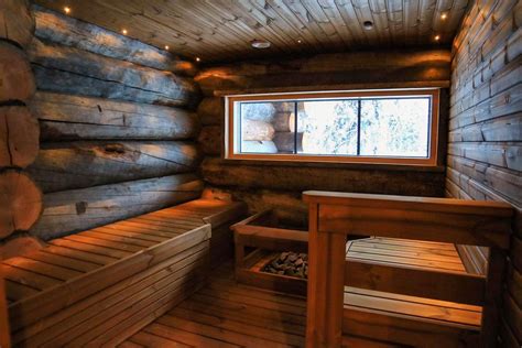 best saunas in finland