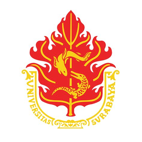 Logo Universitas Surabaya Homecare24