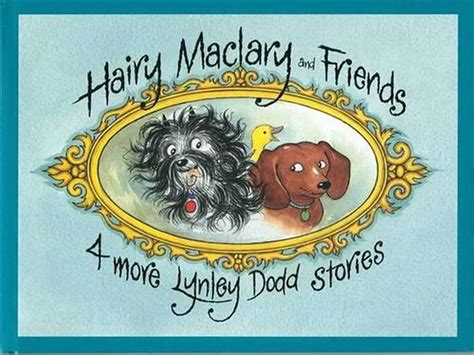 Hairy Maclary By Lynley Dodd Hardcover 9780143504979 Buy Online At