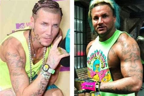 Rapper Riff Raff Gains 55 Pounds Of Muscle During Incredible