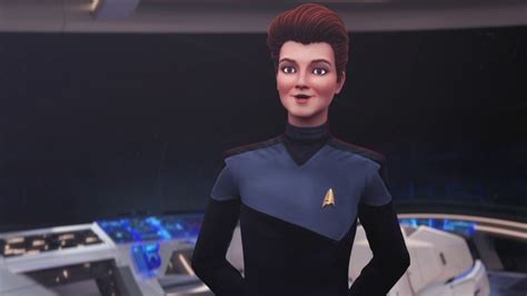 Star Trek Prodigys Kate Mulgrew On Playing Two Versions Of Janeway