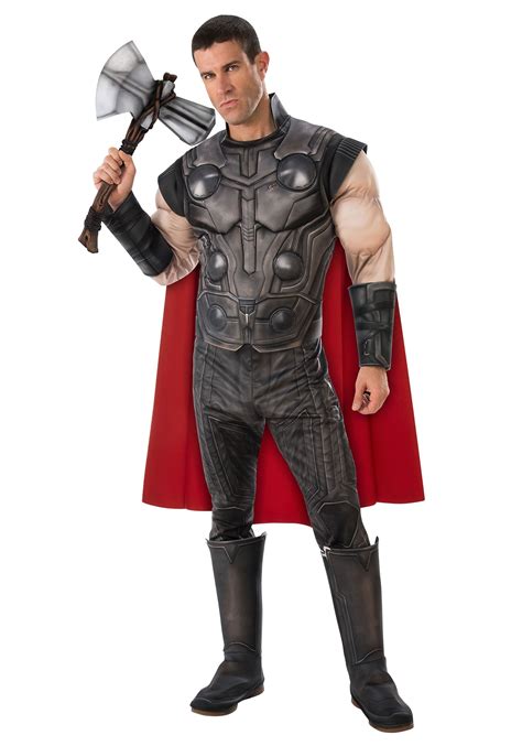 Thor Halloween Costume For Men